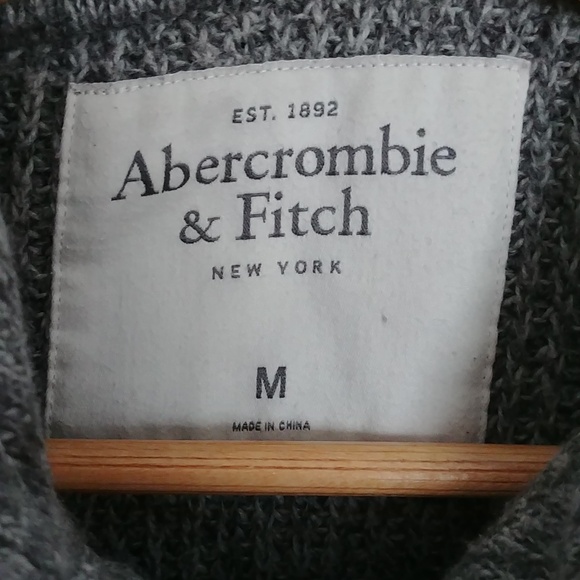 Abercrombie&fitch Knit hoodie - Picture 2 of 13